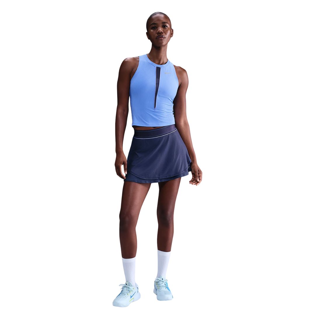 Nike Court Slam Women Tank Top Royal Pulse